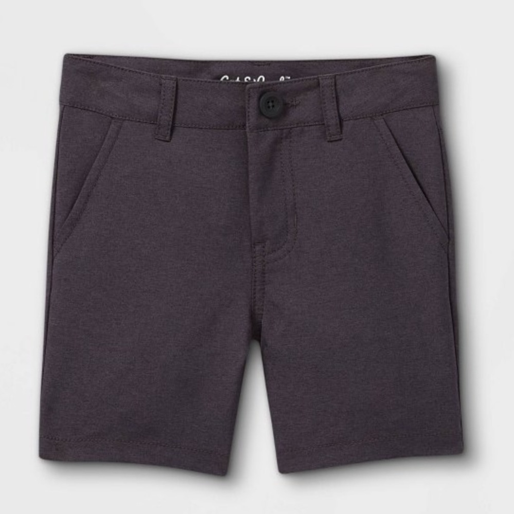 SET OF 4! Toddler Boys Cat & Jack Shorts Bundle!